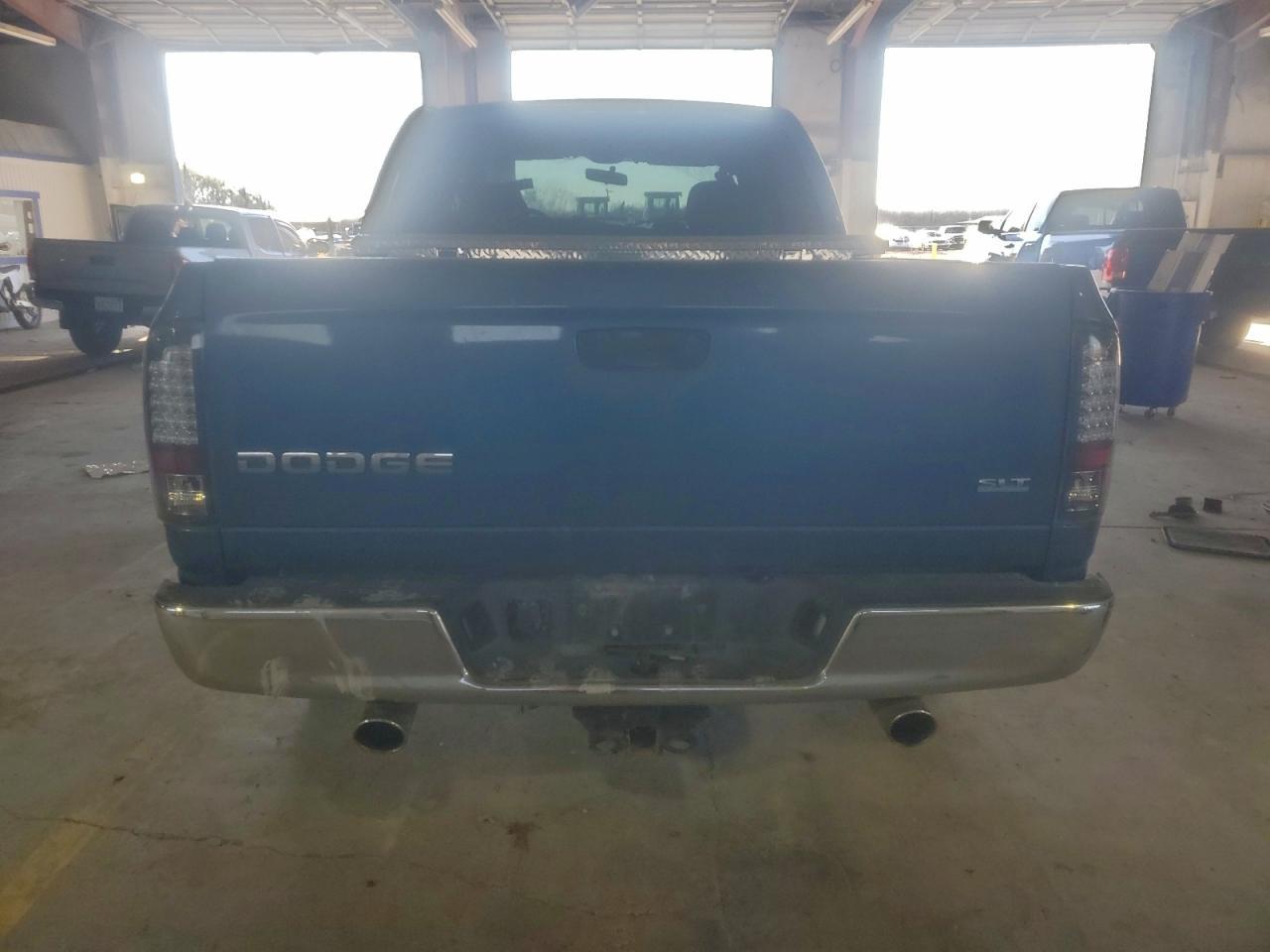 2004 DODGE RAM 1500