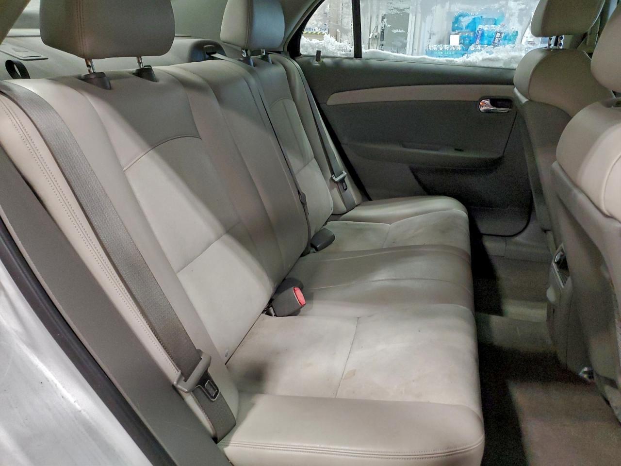 2009 CHEVROLET MALIBU