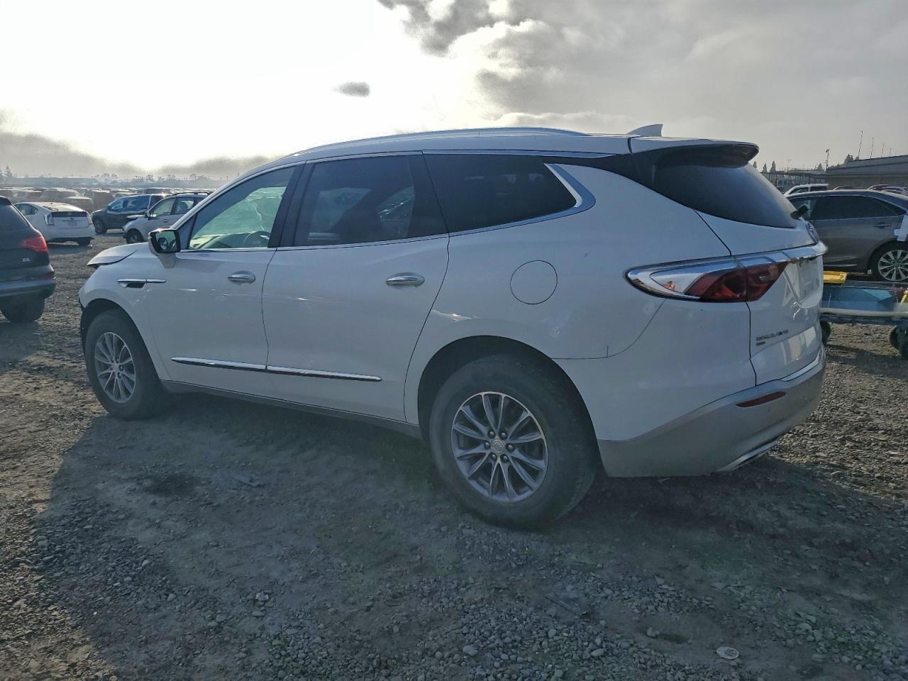2022 BUICK ENCLAVE
