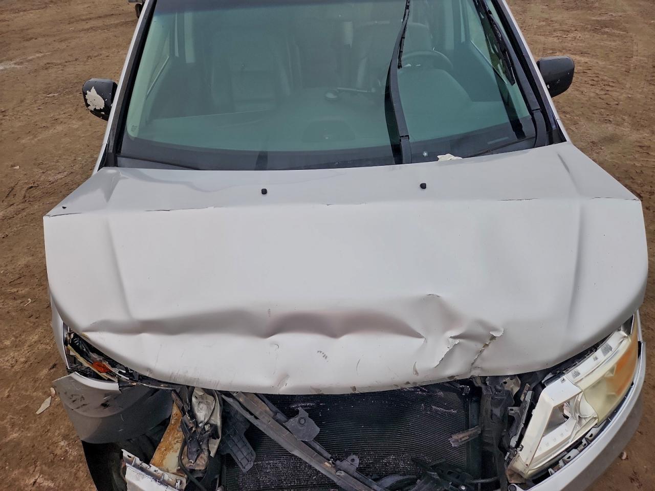 2012 HONDA ODYSSEY
