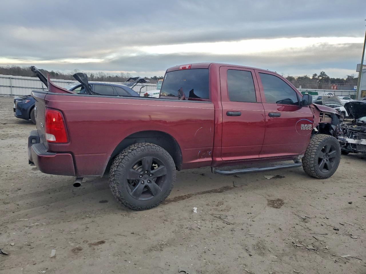 2018 RAM 1500