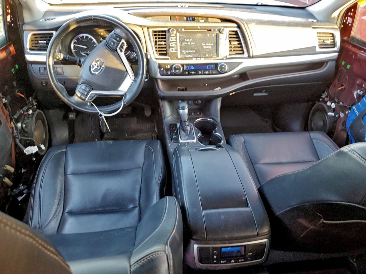 2018 TOYOTA HIGHLANDER