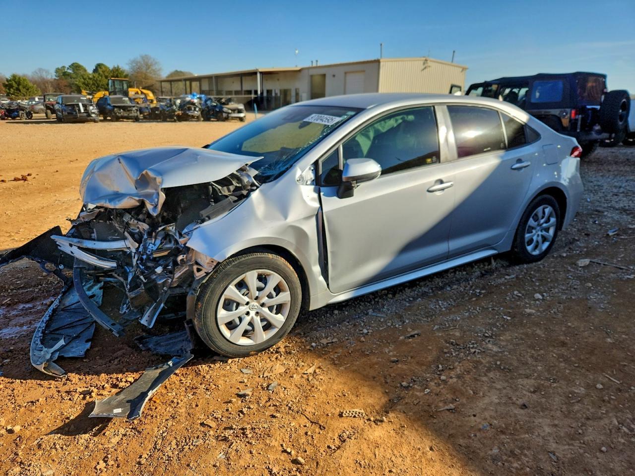 2020 TOYOTA COROLLA