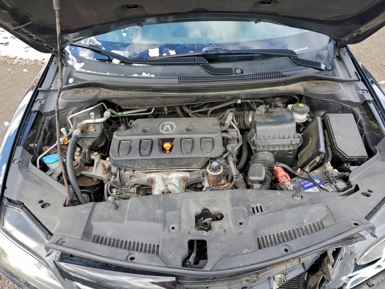 2015 ACURA ILX