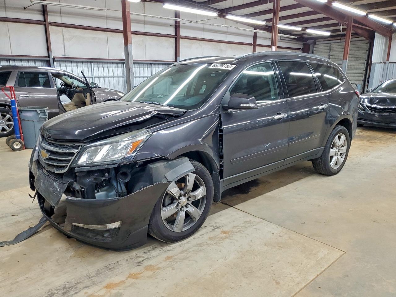 2016 CHEVROLET TRAVERSE