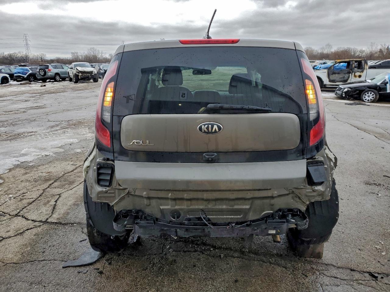 2018 KIA SOUL
