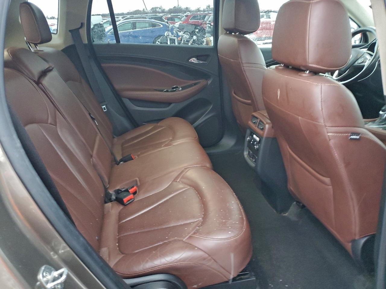 2018 BUICK Envision