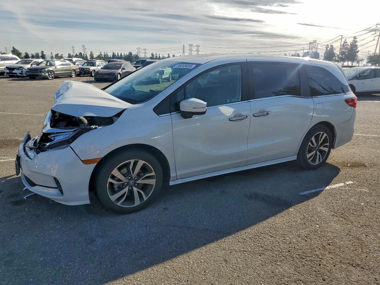2022 HONDA ODYSSEY