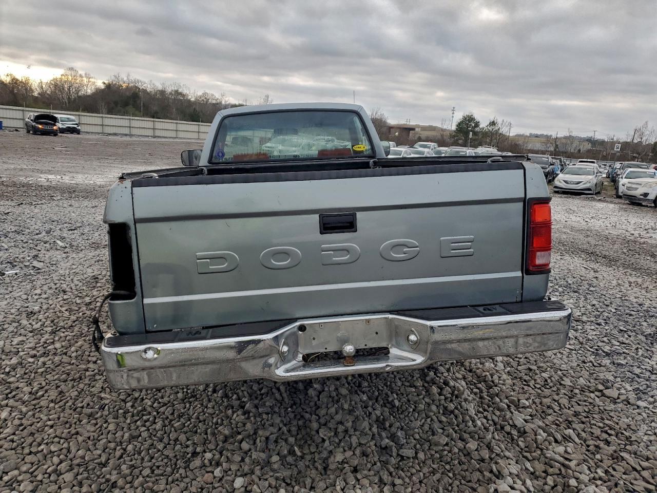 1991 DODGE Dakota