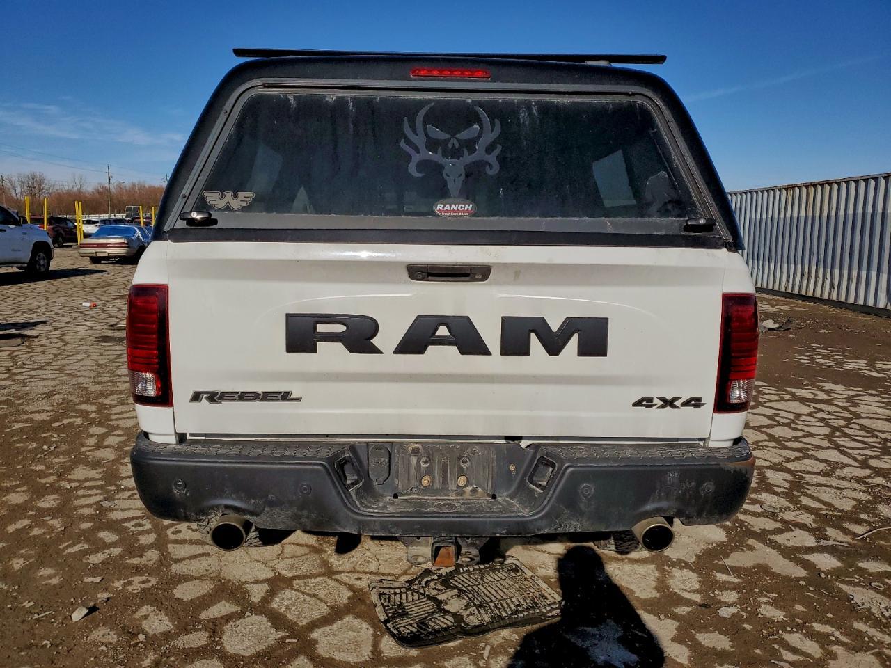 2017 RAM 1500