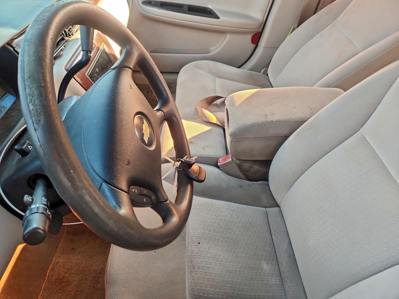 2006 CHEVROLET IMPALA