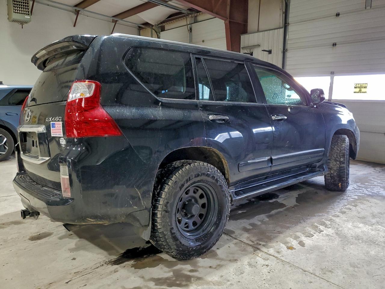 2013 LEXUS GX 460