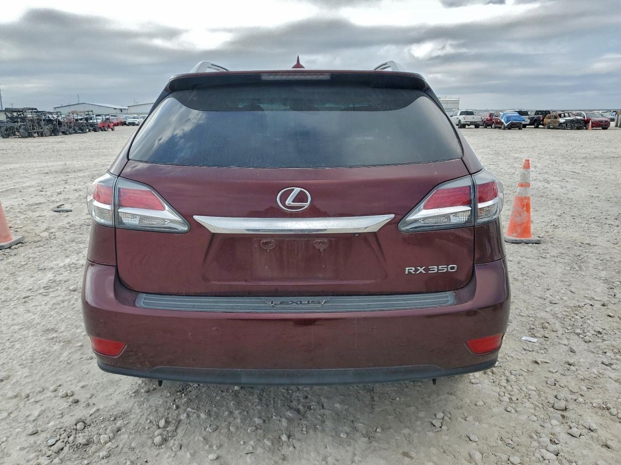 2013 LEXUS RX 350