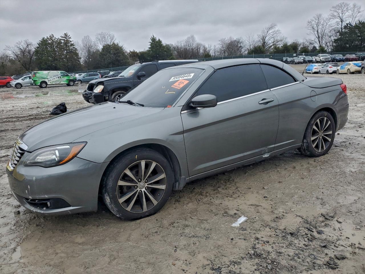2012 CHRYSLER 200