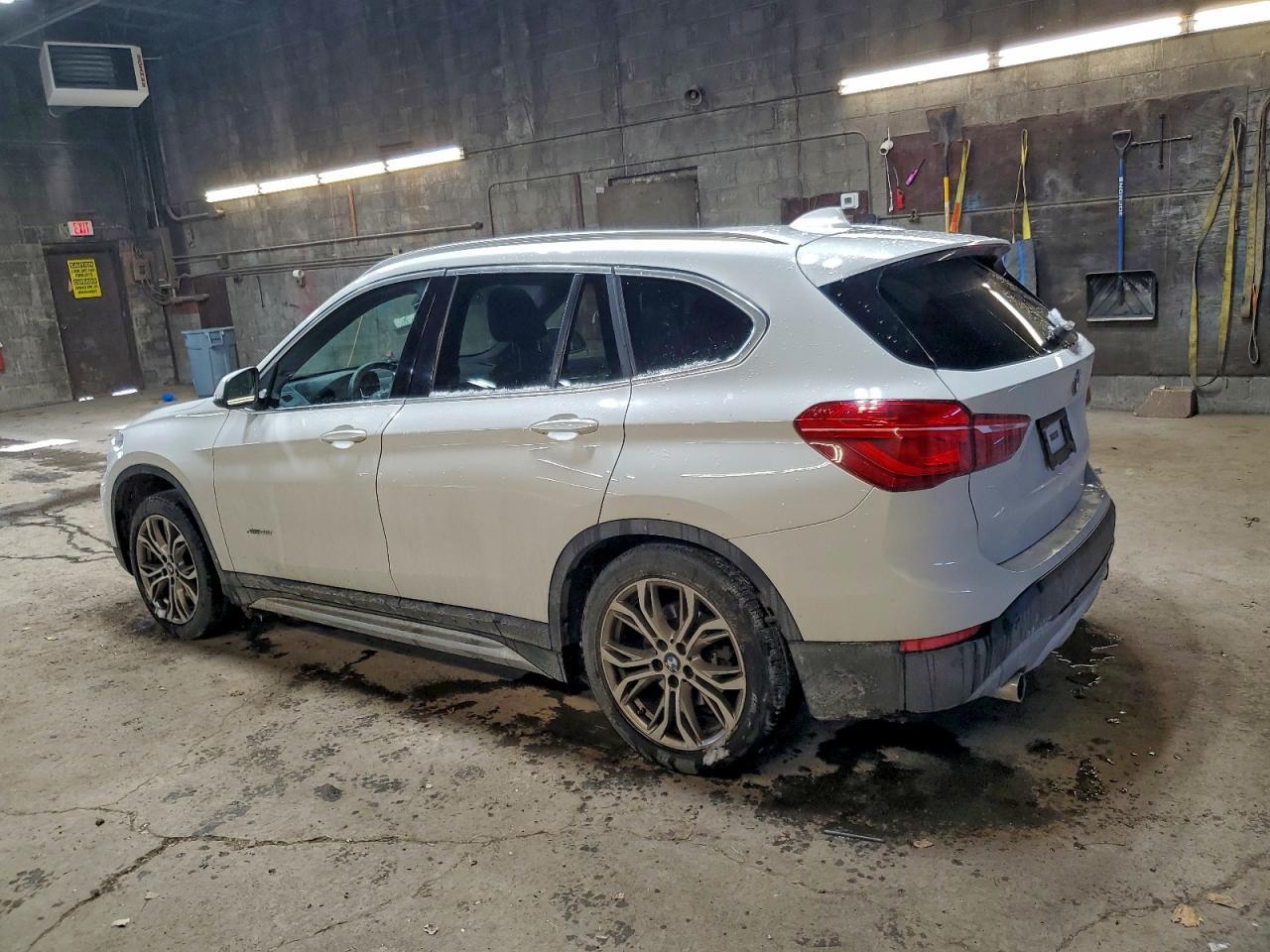 2016 BMW X1