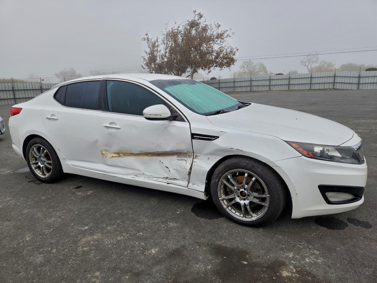 2013 KIA OPTIMA
