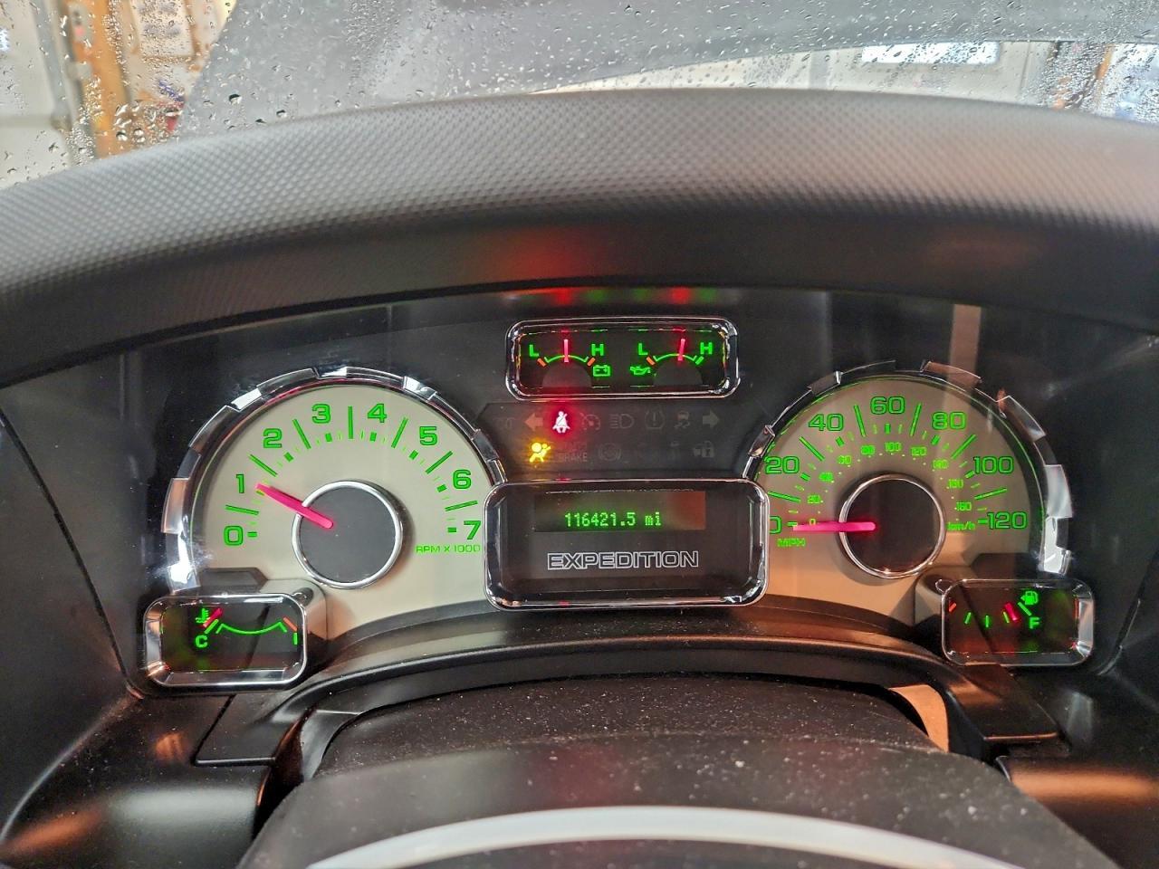 2013 FORD Expedition