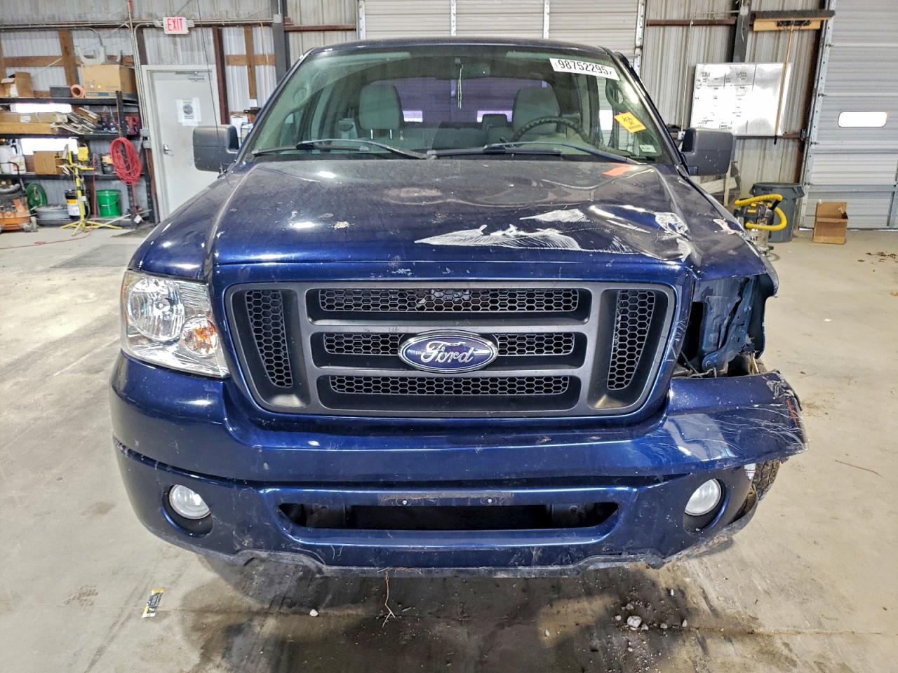 2008 FORD F-150
