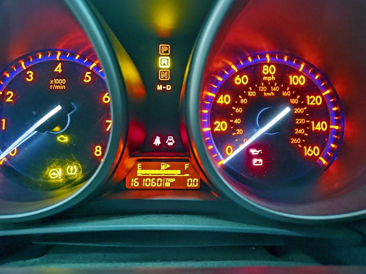2010 MAZDA 3