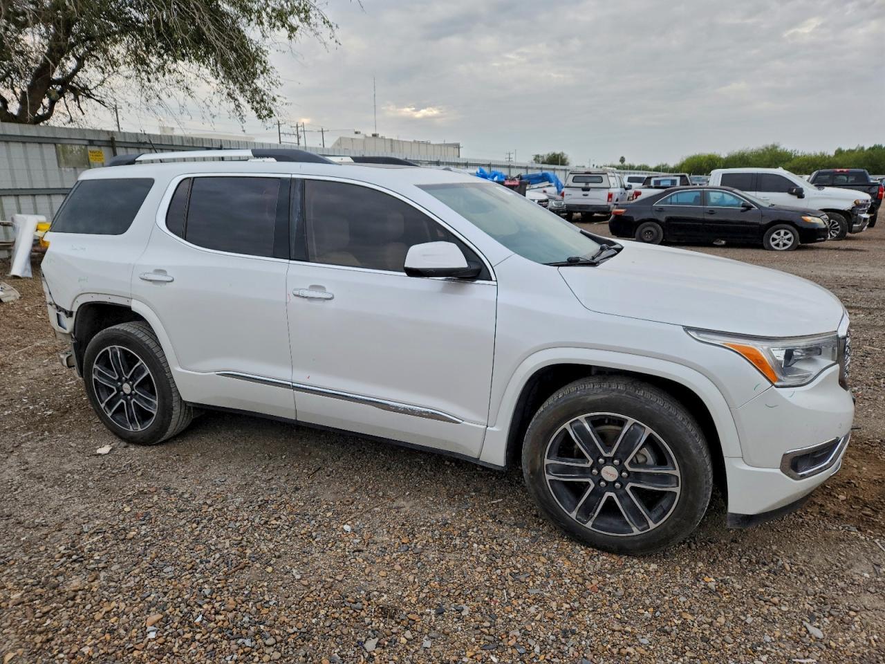 2019 GMC ACADIA