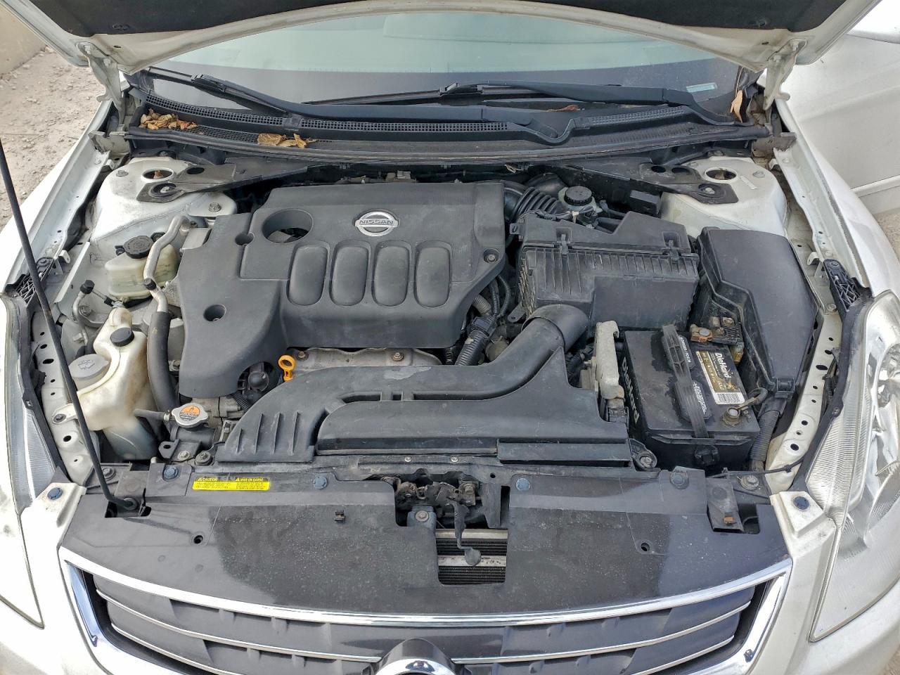 2012 NISSAN ALTIMA