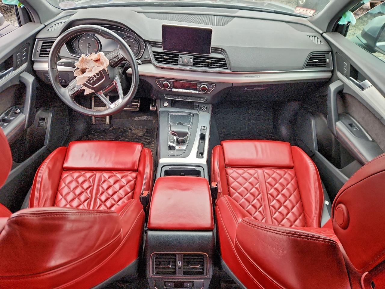 2018 AUDI SQ5