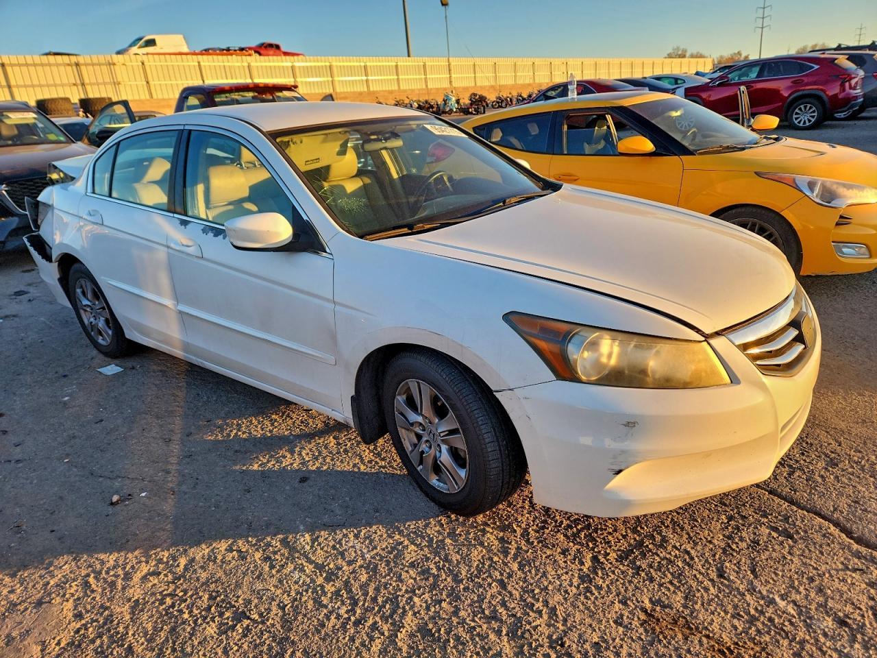 2011 HONDA ACCORD
