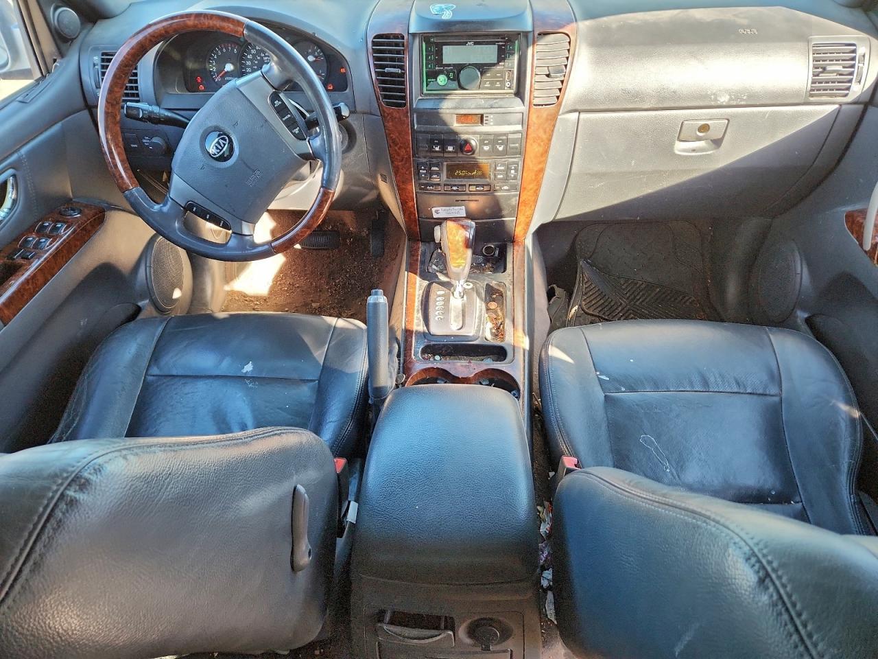 2003 KIA SORENTO