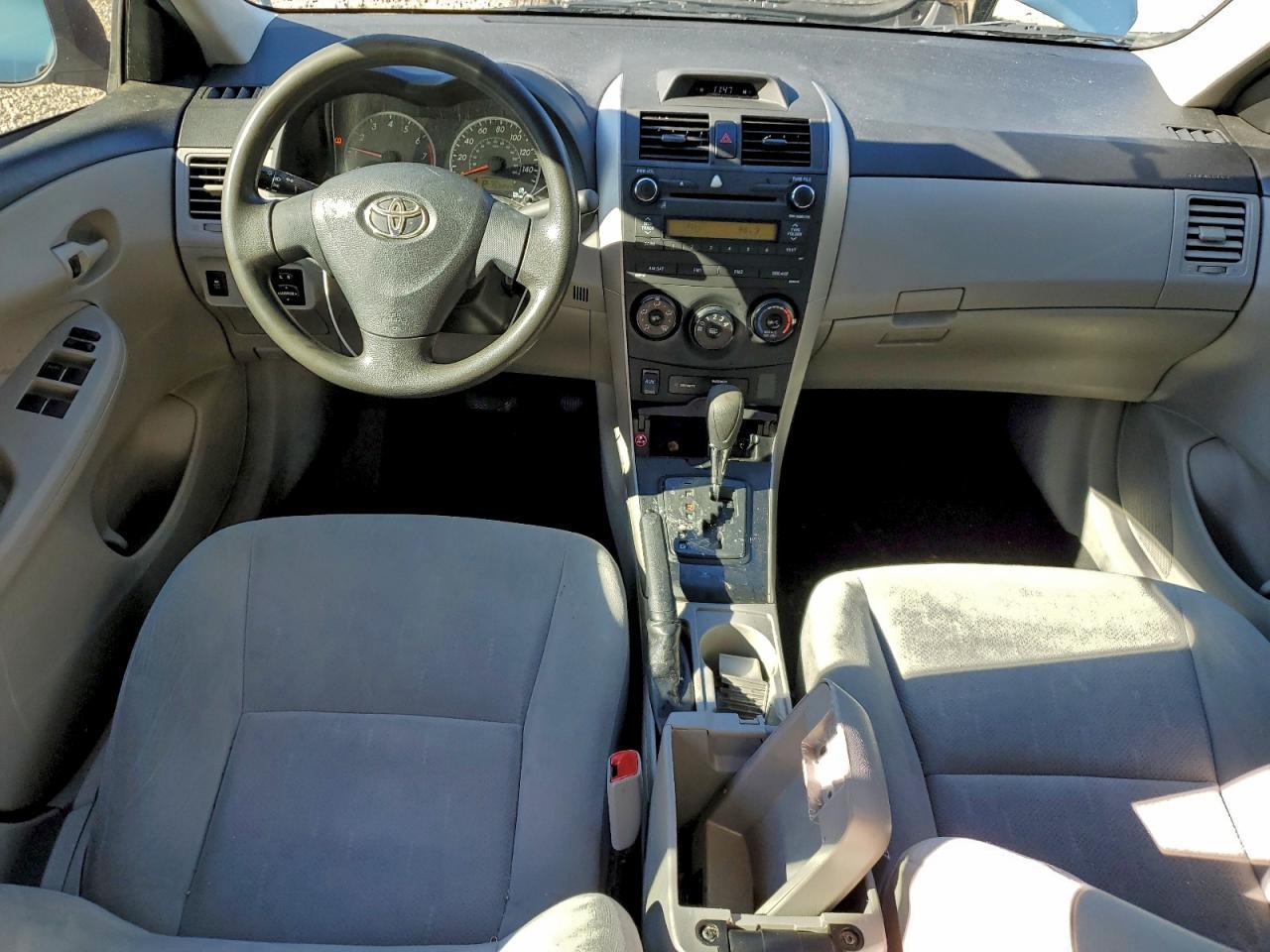 2013 TOYOTA COROLLA