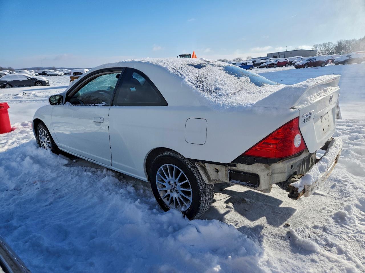 2005 HONDA CIVIC