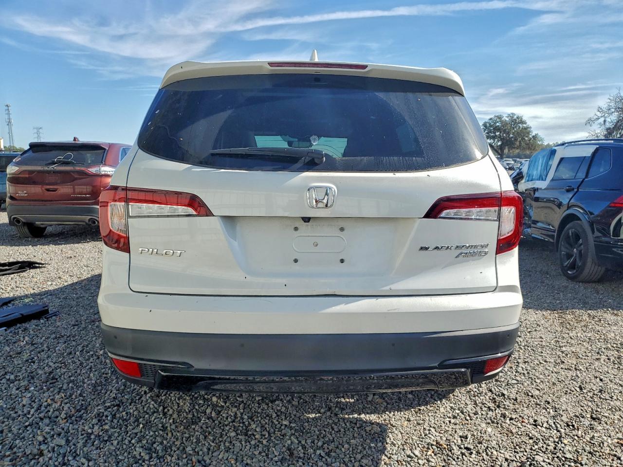 2022 HONDA PILOT