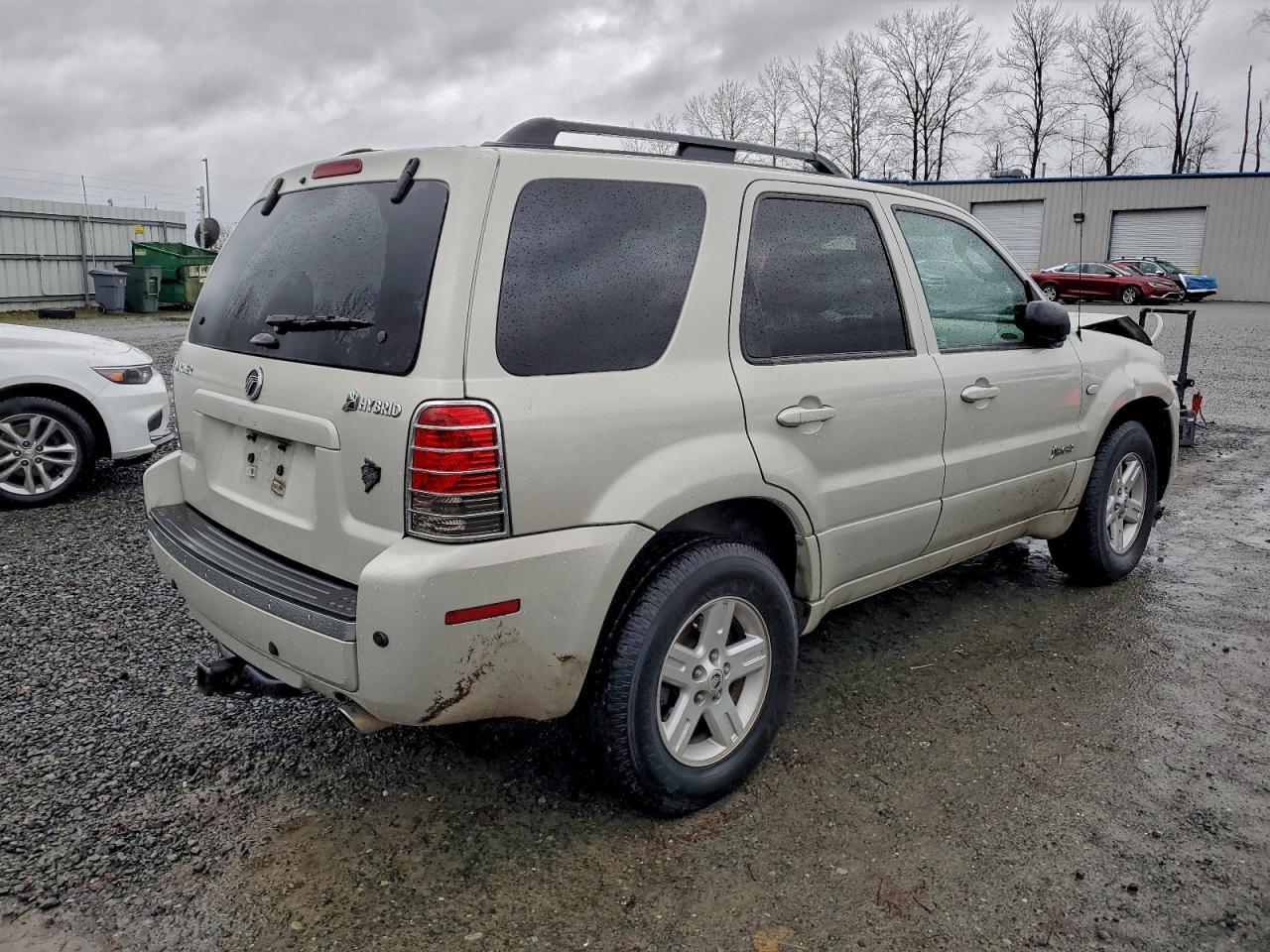2007 MERCURY Mariner