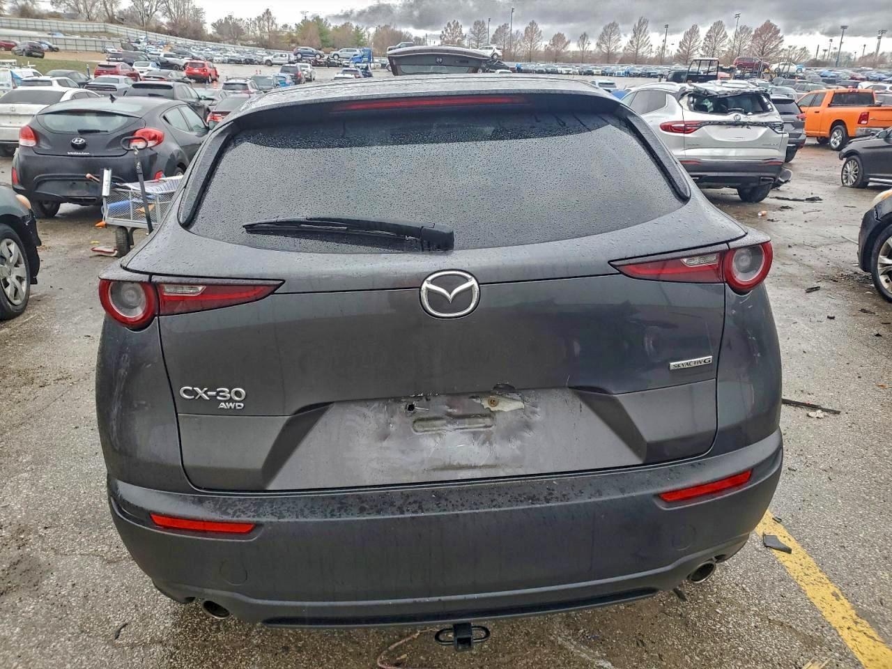2020 MAZDA CX-30