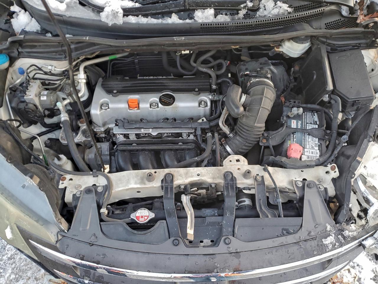 2014 HONDA CR-V