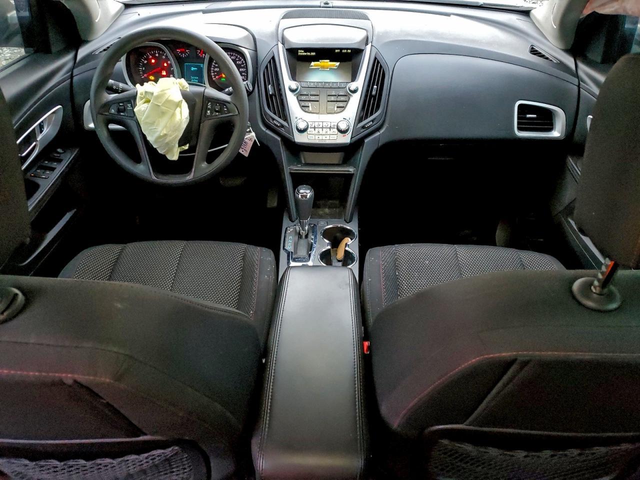 2016 CHEVROLET EQUINOX