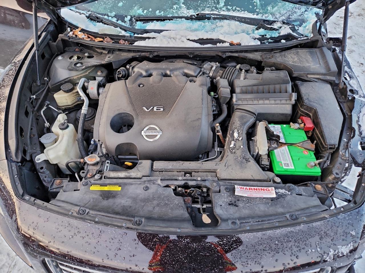 2010 NISSAN Maxima