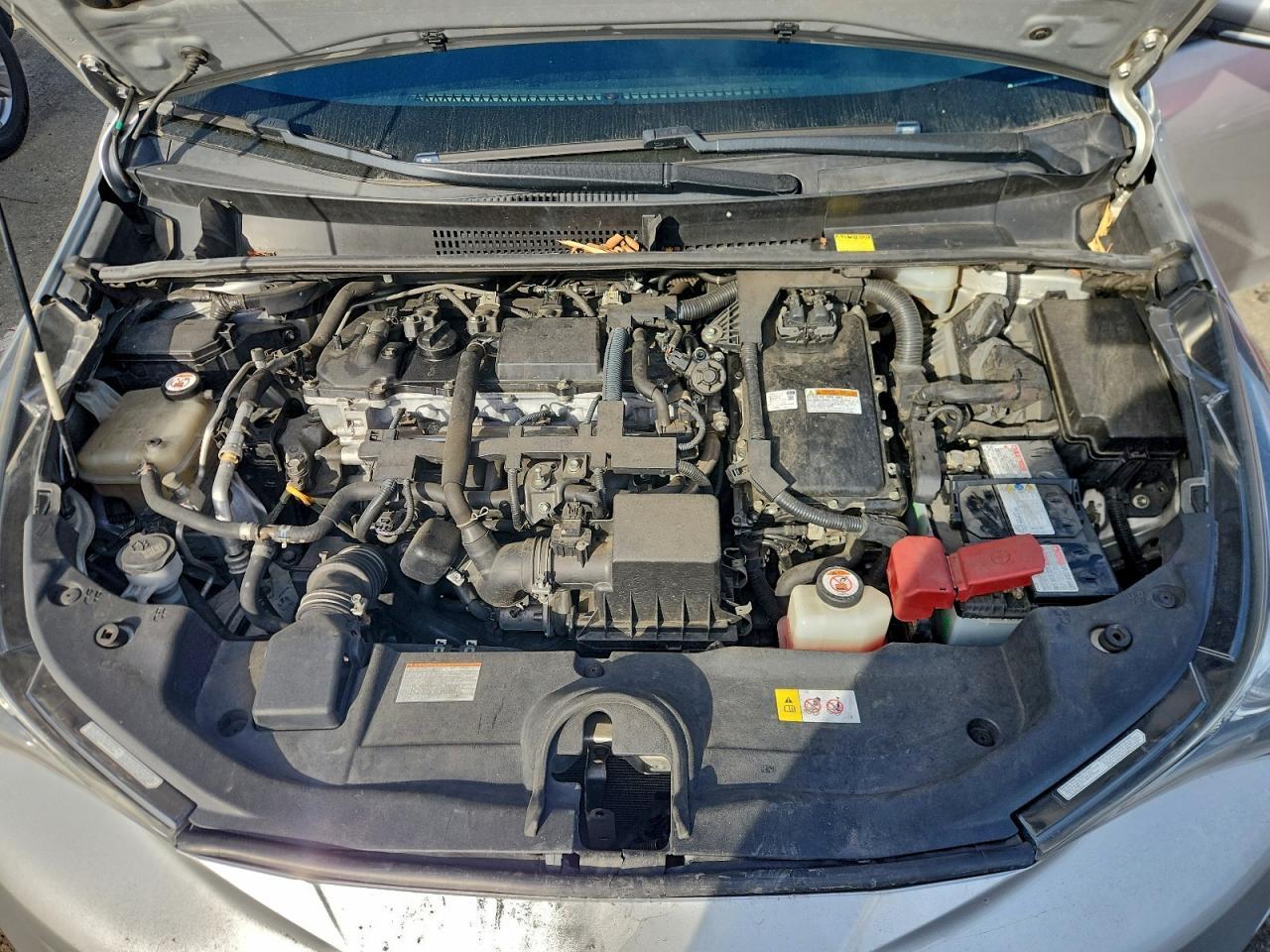 2016 TOYOTA PRIUS