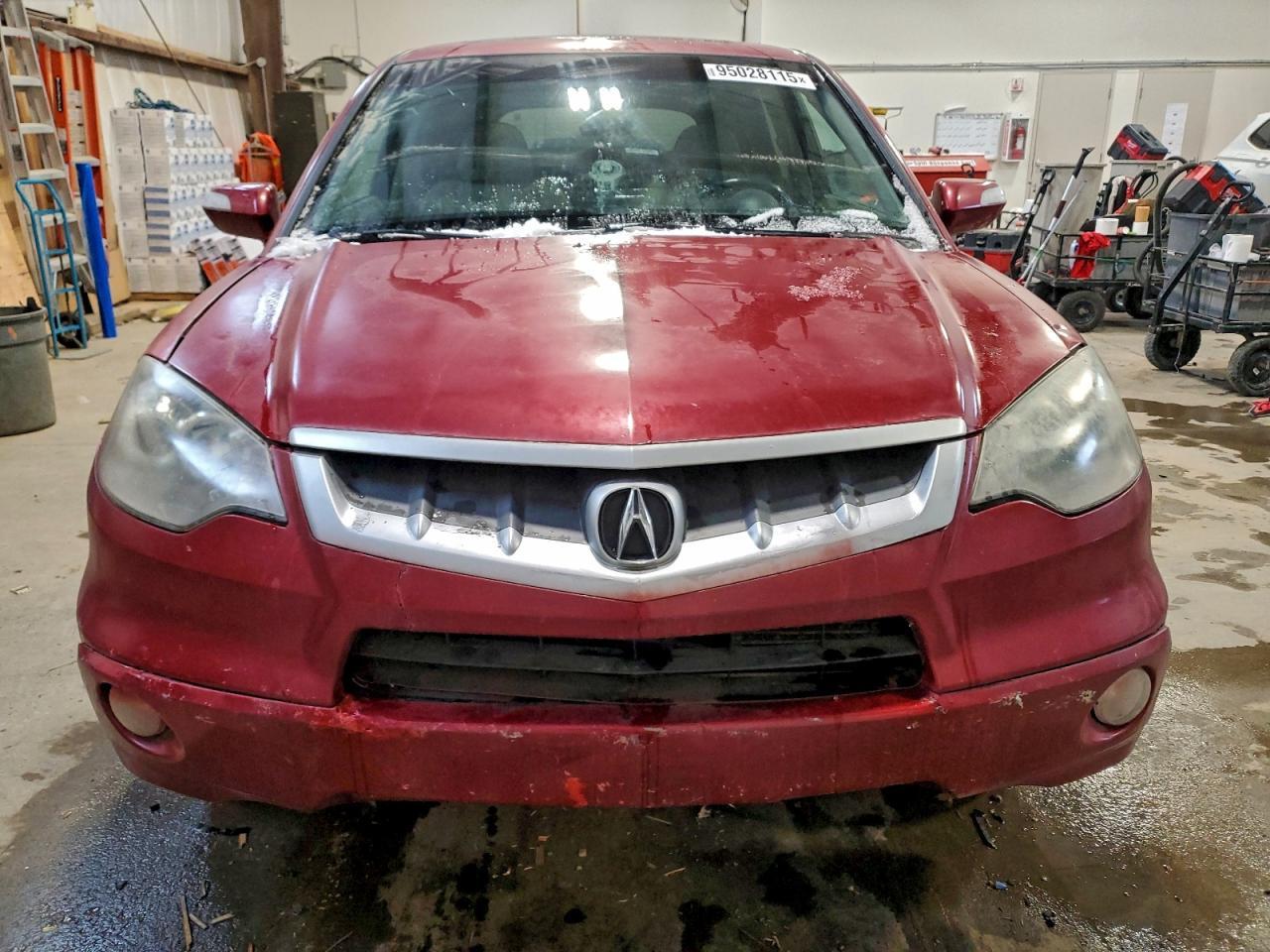 2007 ACURA RDX