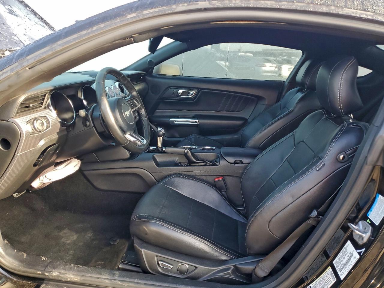 2017 FORD MUSTANG