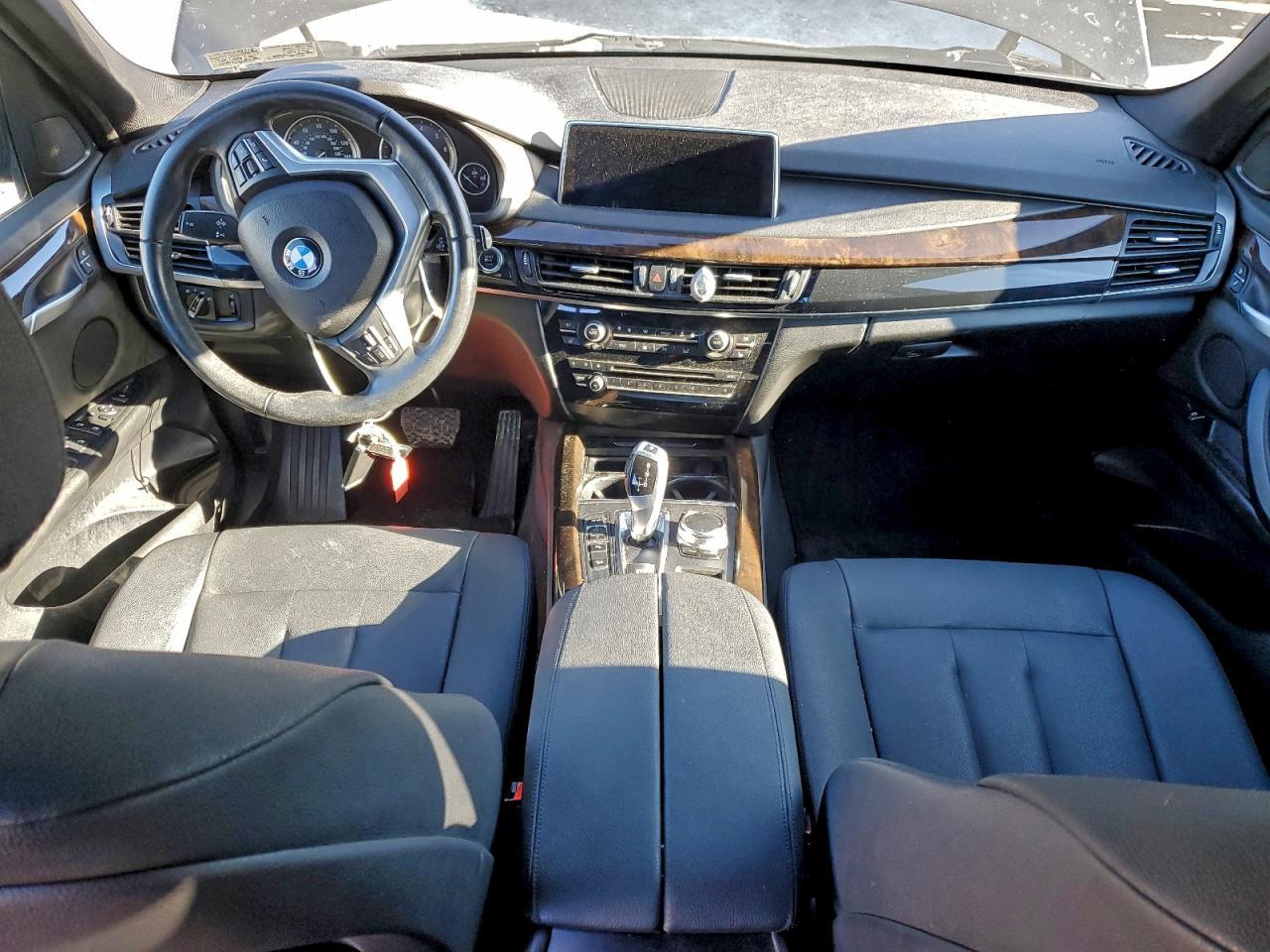 2017 BMW X5