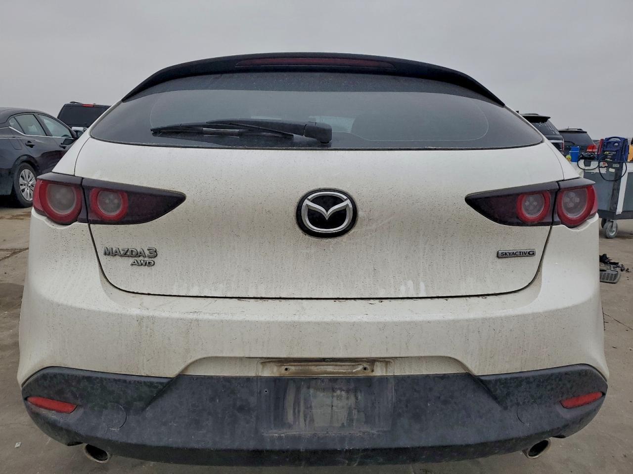 2021 MAZDA 3