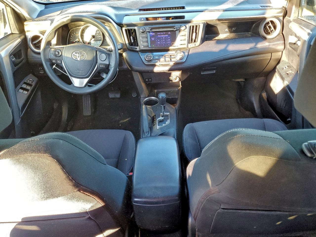 2013 TOYOTA RAV4