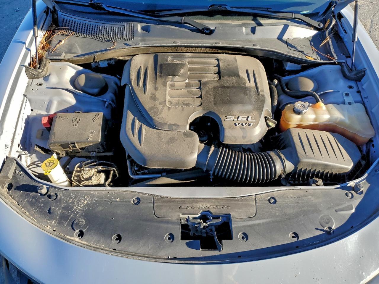2021 DODGE CHARGER