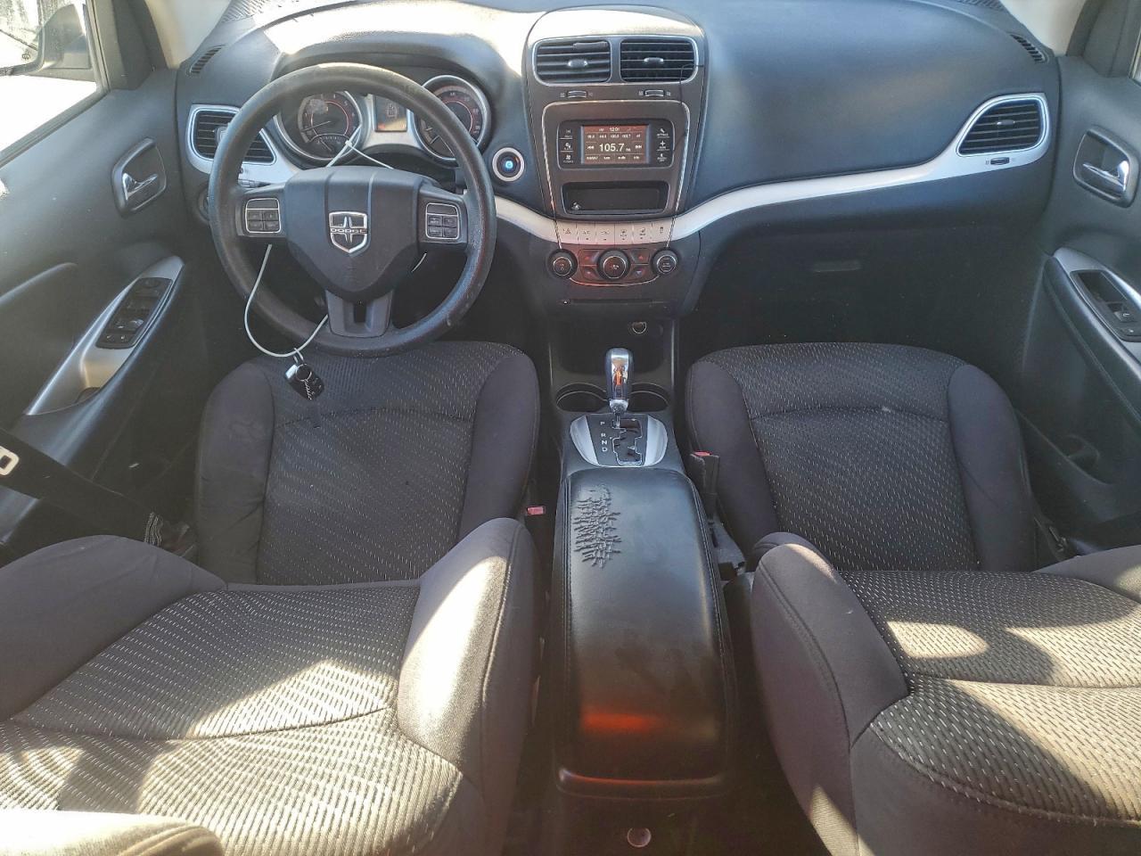 2013 DODGE JOURNEY