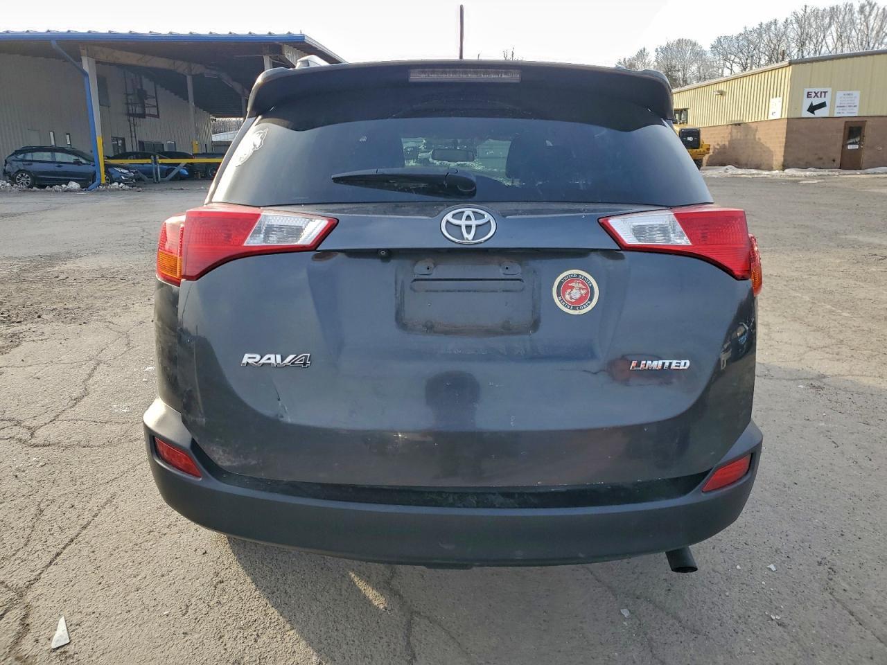 2013 TOYOTA RAV4