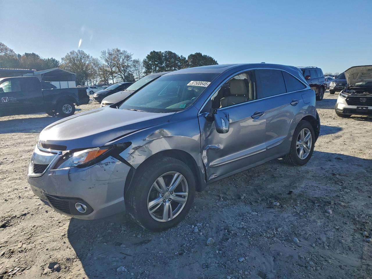 2014 ACURA RDX