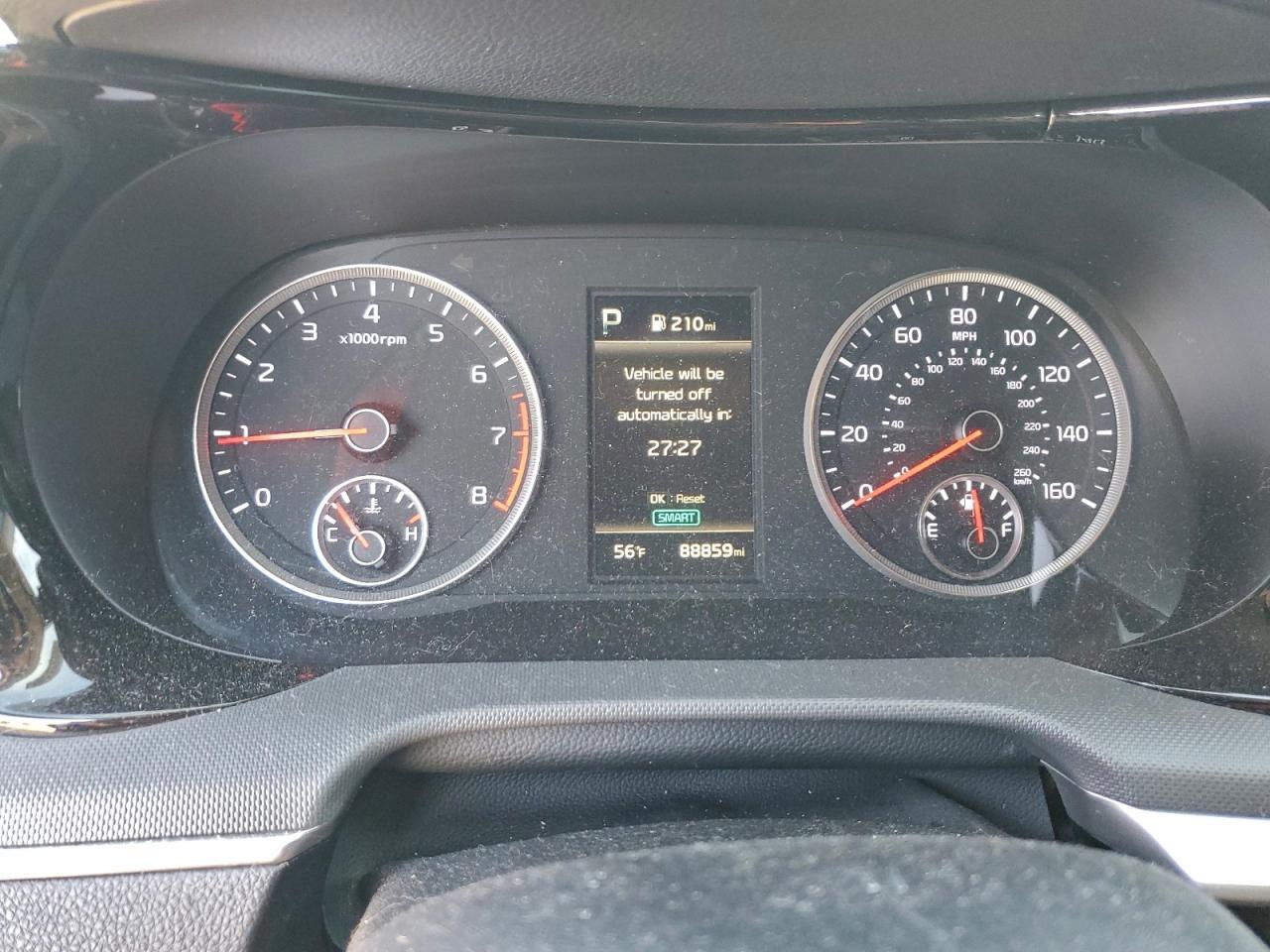 2021 KIA K5