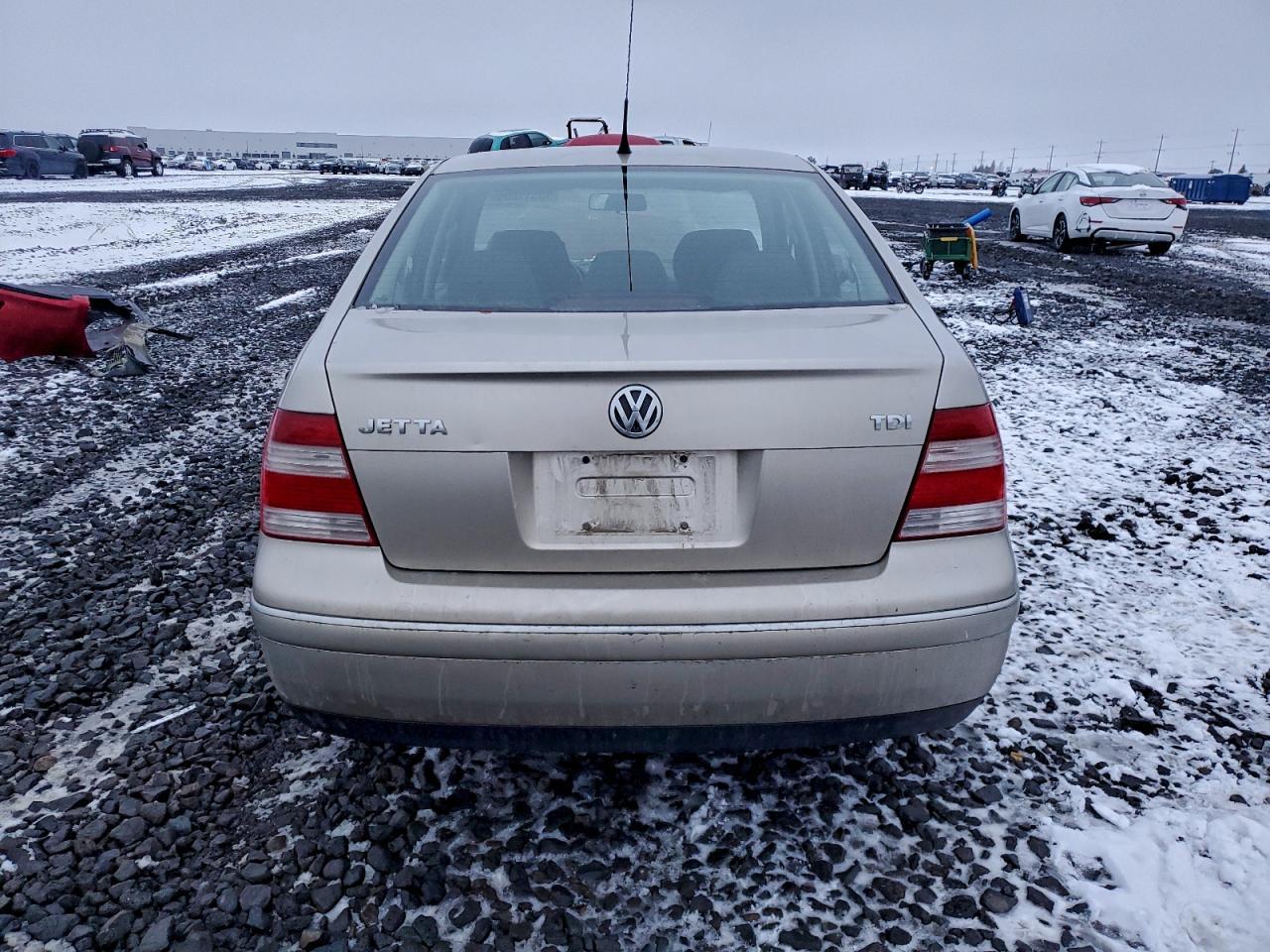 2004 VOLKSWAGEN JETTA