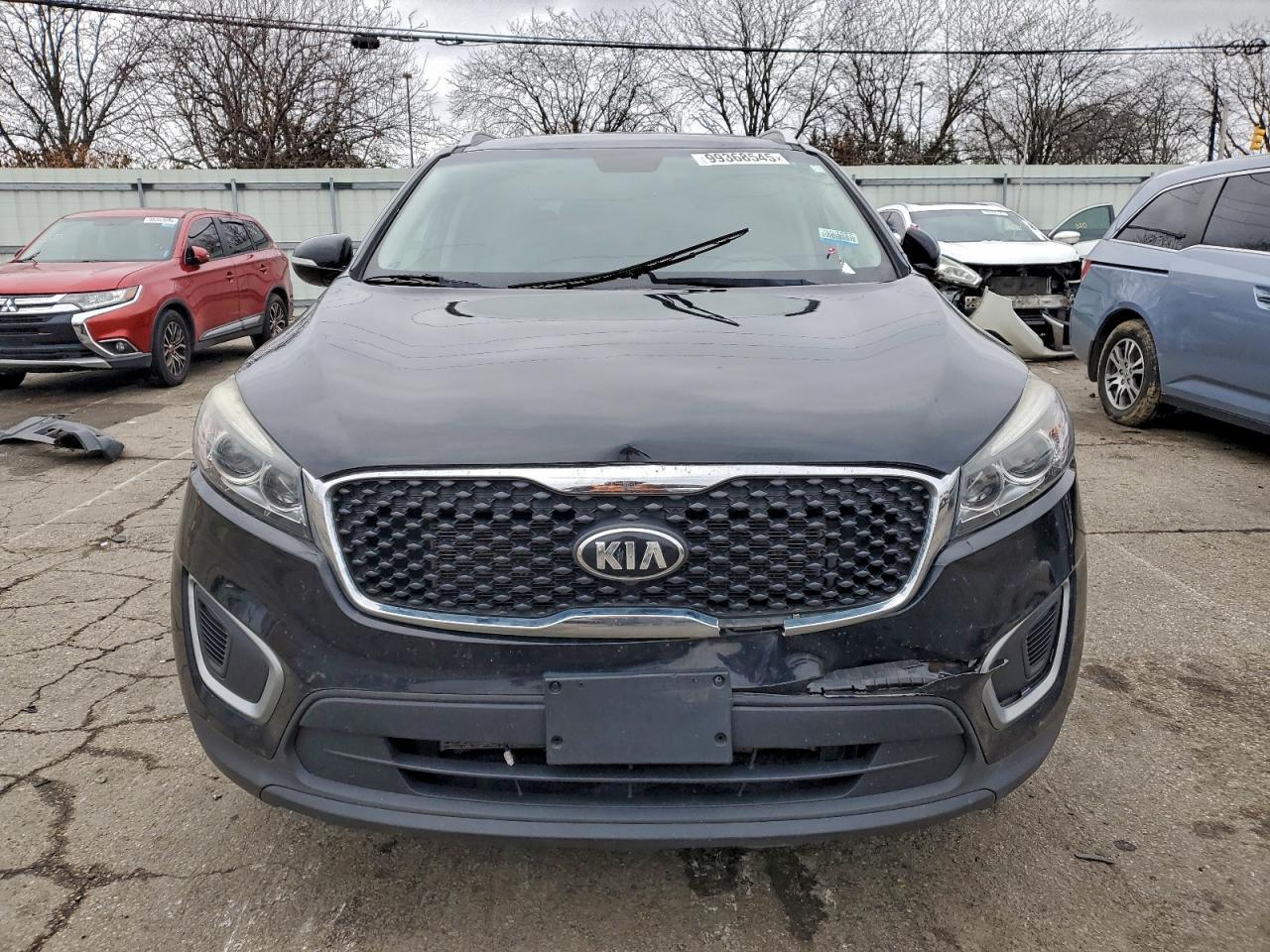 2017 KIA SORENTO