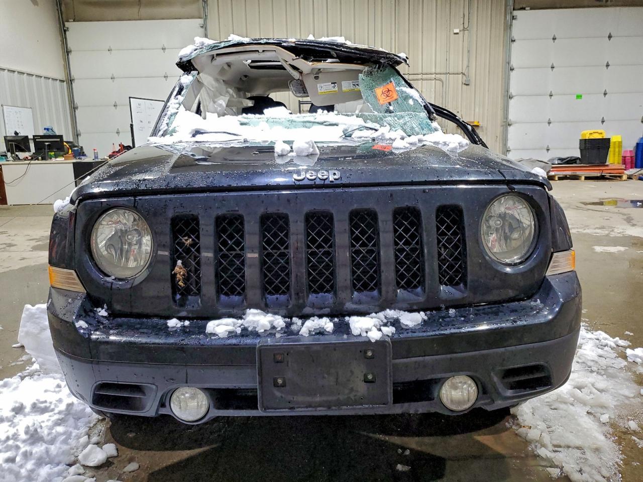 2016 JEEP PATRIOT